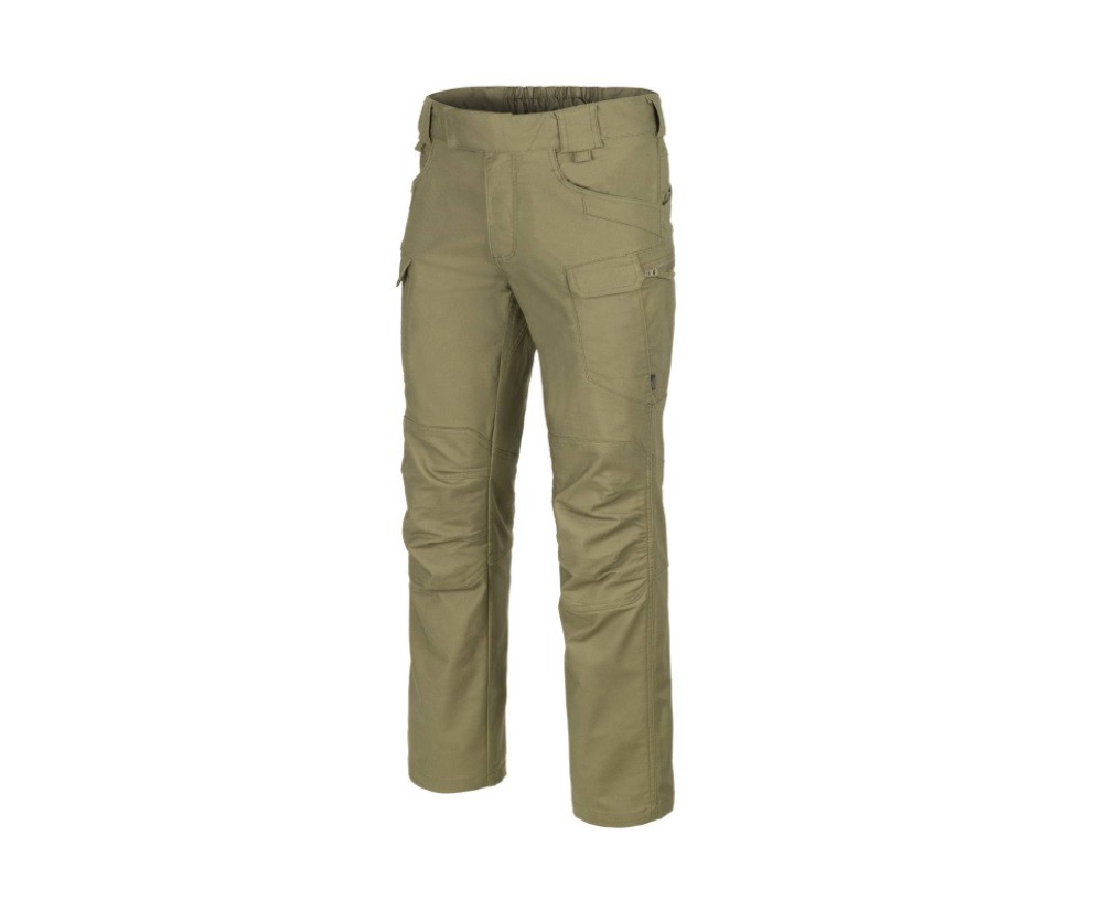 PANTALONI MODEL UTL POLYCOTTON CANVAS - ADAPTIVE GREEN